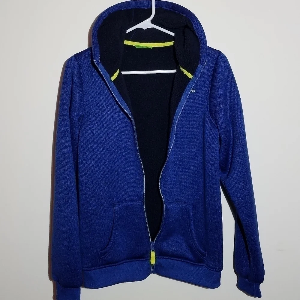 Mountain Warehouse Hooded Zip Up Coat Jacket 14